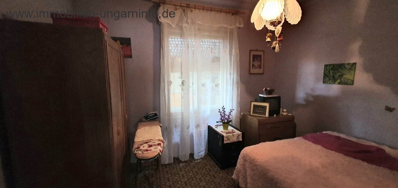 Detached house 20 km from Lake Balaton