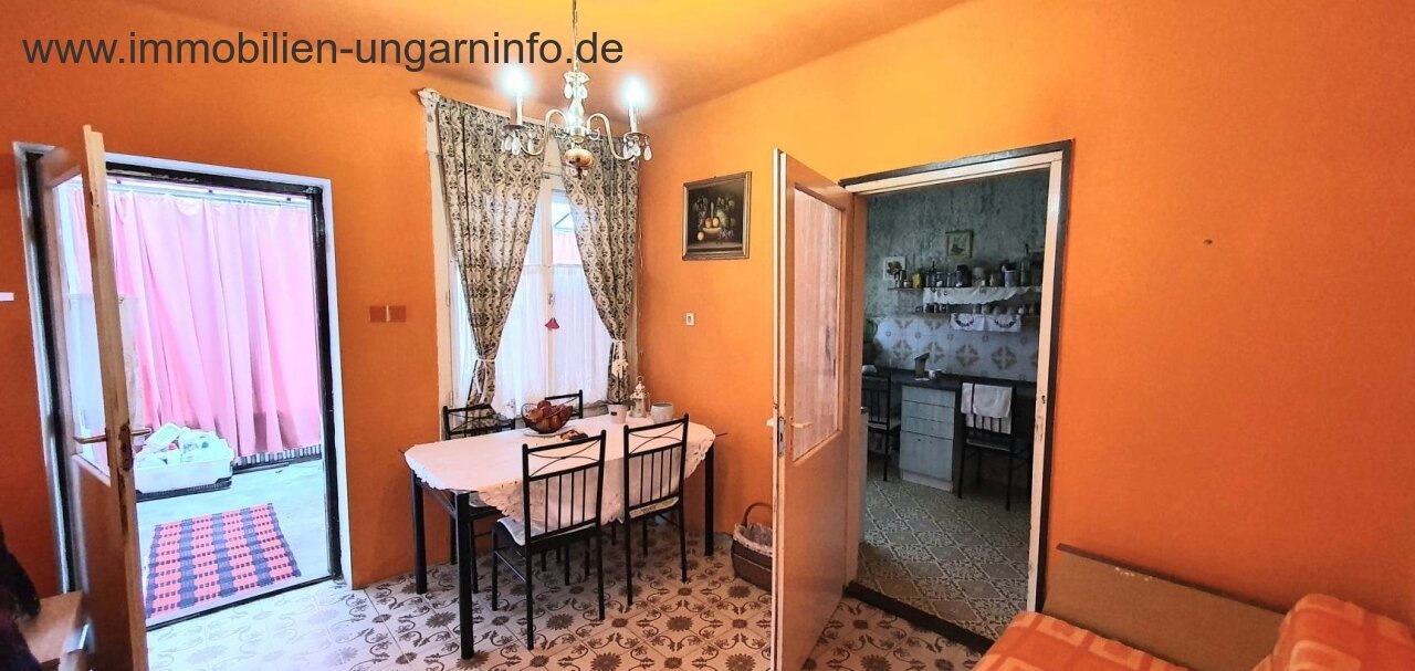 Detached house 20 km from Lake Balaton