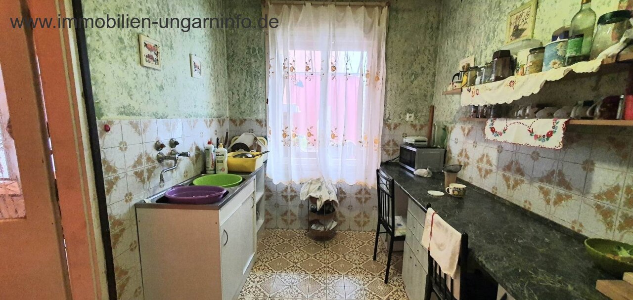 Detached house 20 km from Lake Balaton