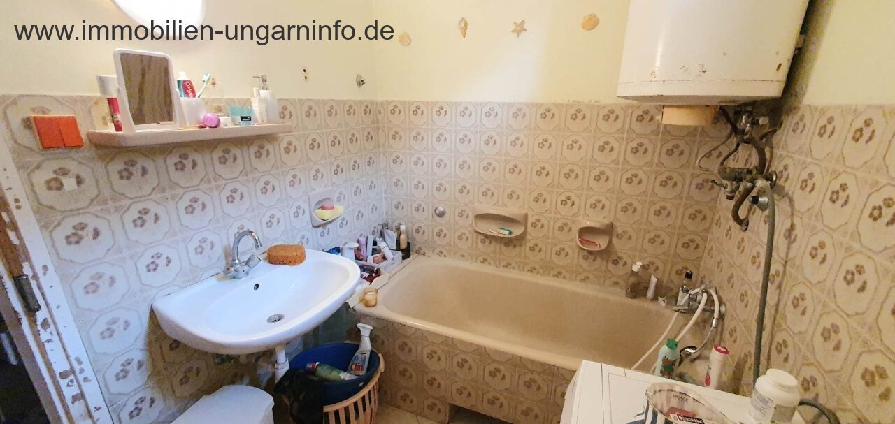 Detached house 20 km from Lake Balaton