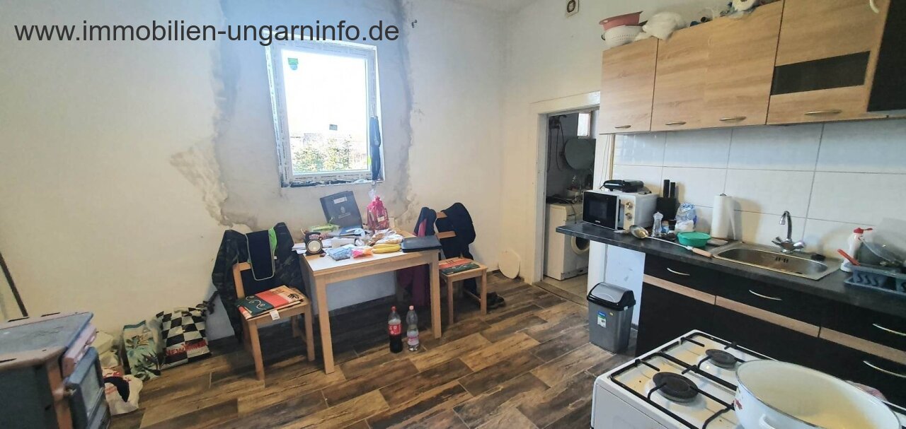 2 bedroom family house for sale in a small village in Somogy county