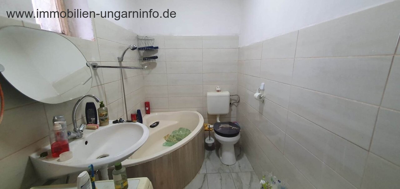 2 bedroom family house for sale in a small village in Somogy county