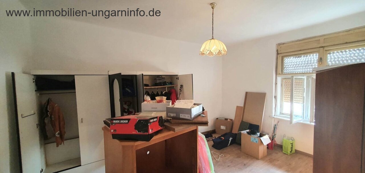 2 bedroom family house for sale in a small village in Somogy county