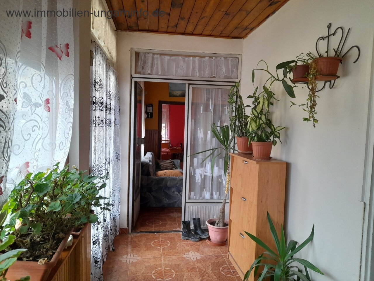 Family house for sale in a small village in Somogy county
