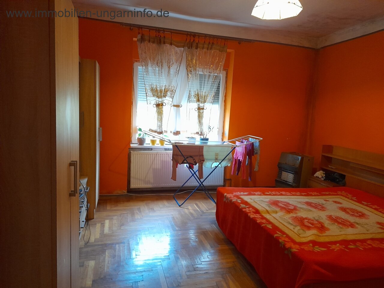 Family house for sale in a small village in Somogy county