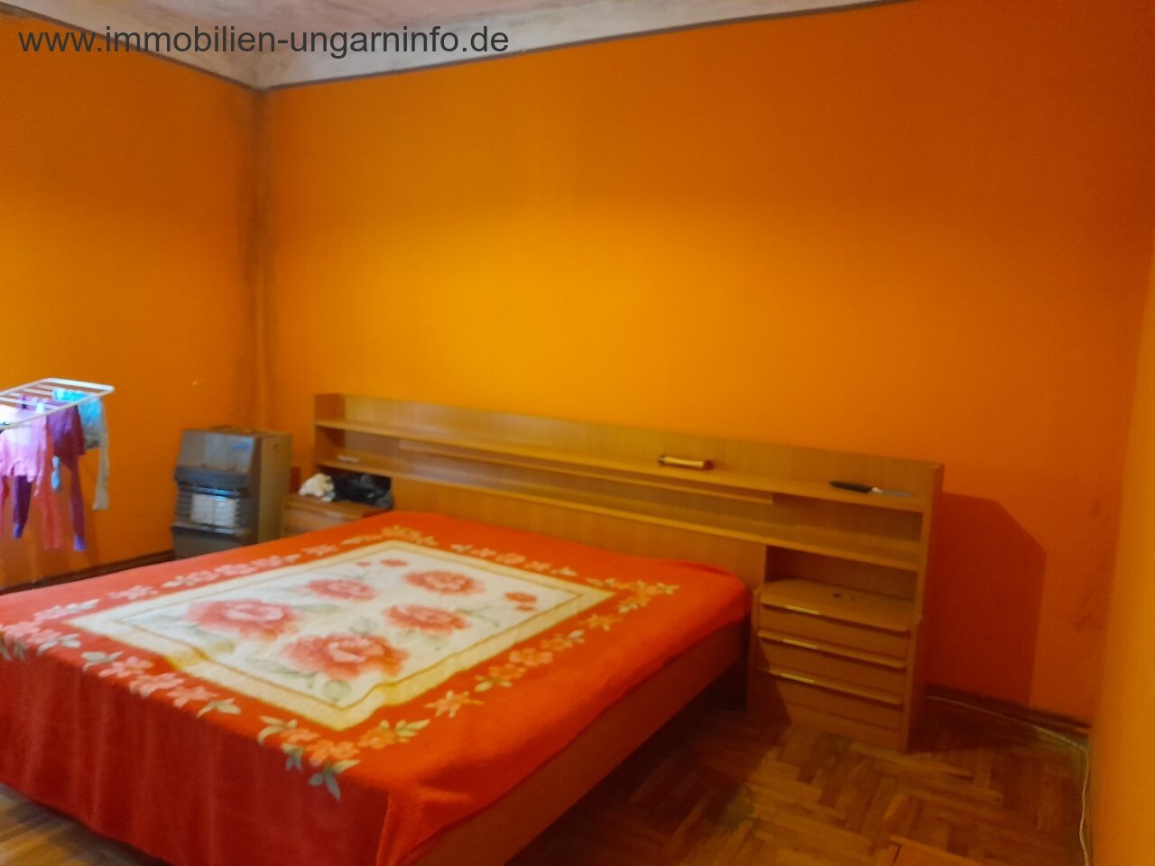 Family house for sale in a small village in Somogy county