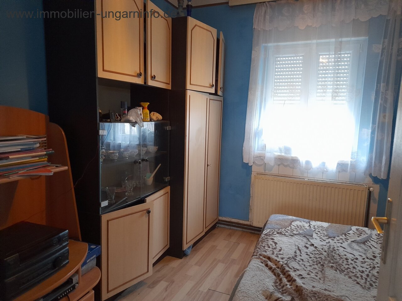 Family house for sale in a small village in Somogy county