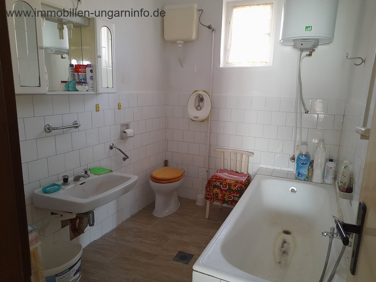 Family house for sale in a small village in Somogy county