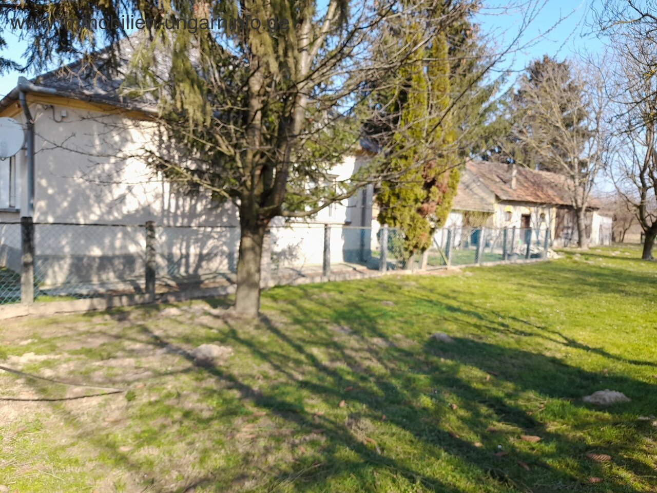 Family house for sale in a small village in Somogy county