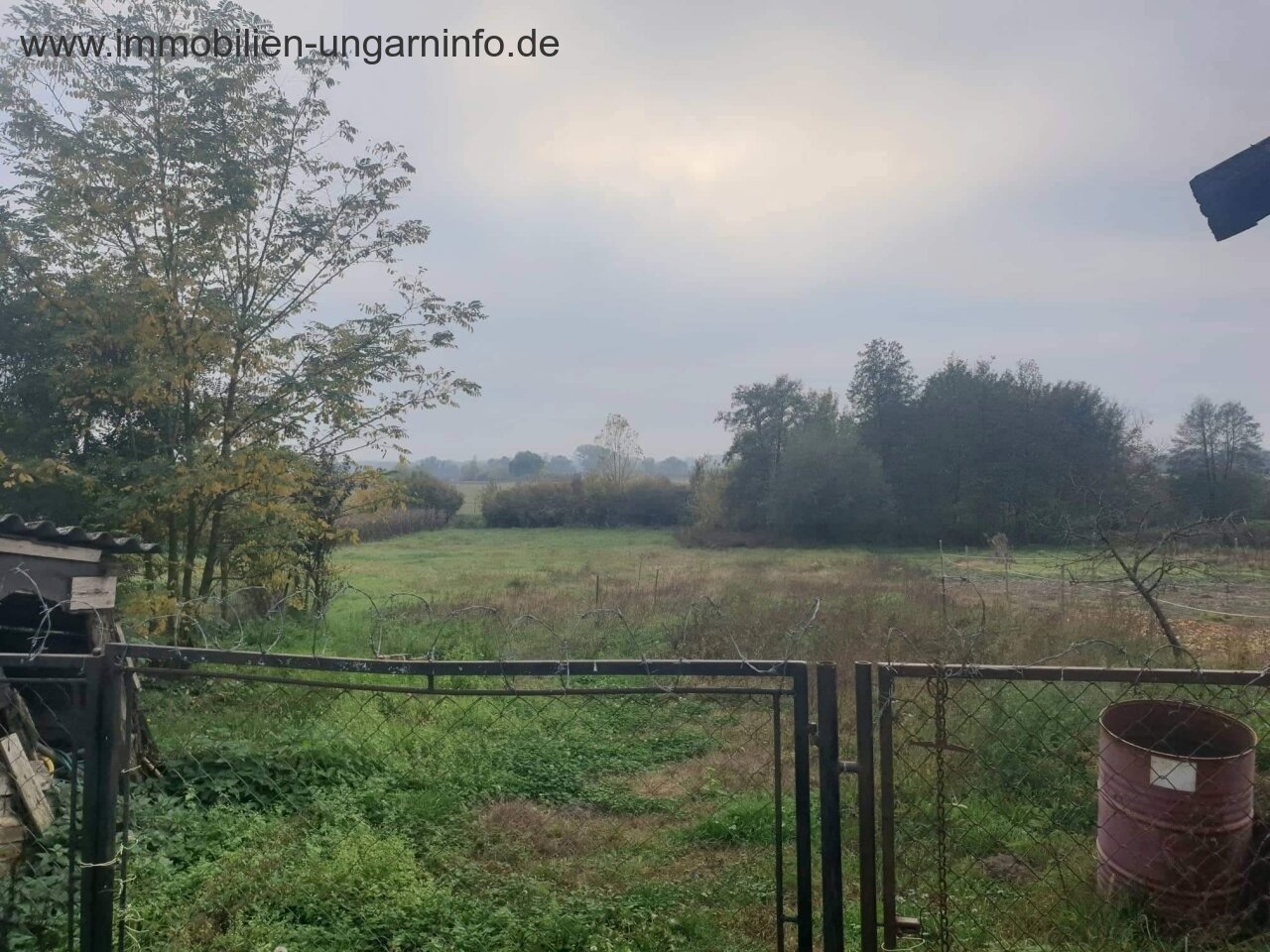 Detached house for sale in a quiet village south of Lake Balaton