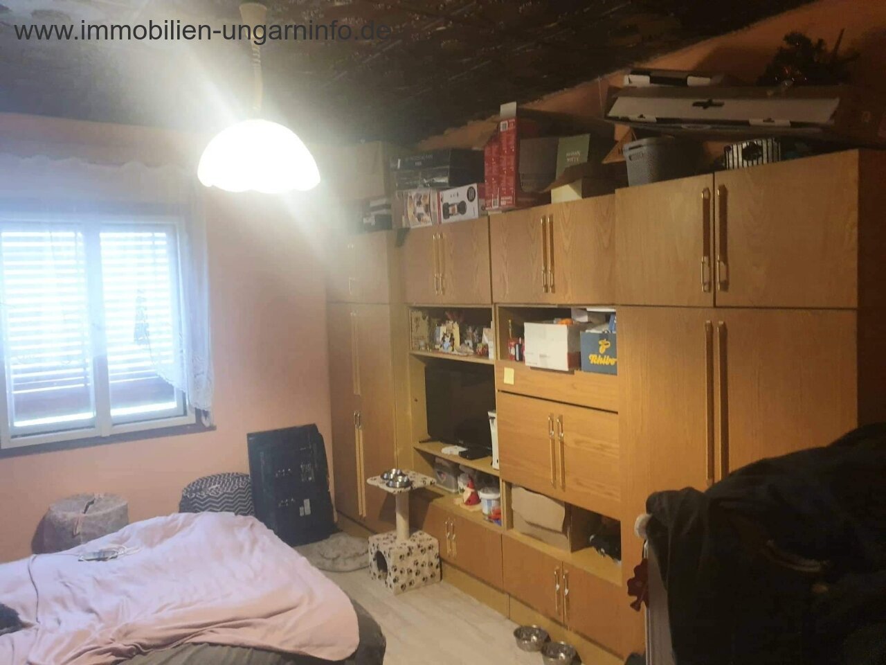 Detached house for sale in a quiet village south of Lake Balaton