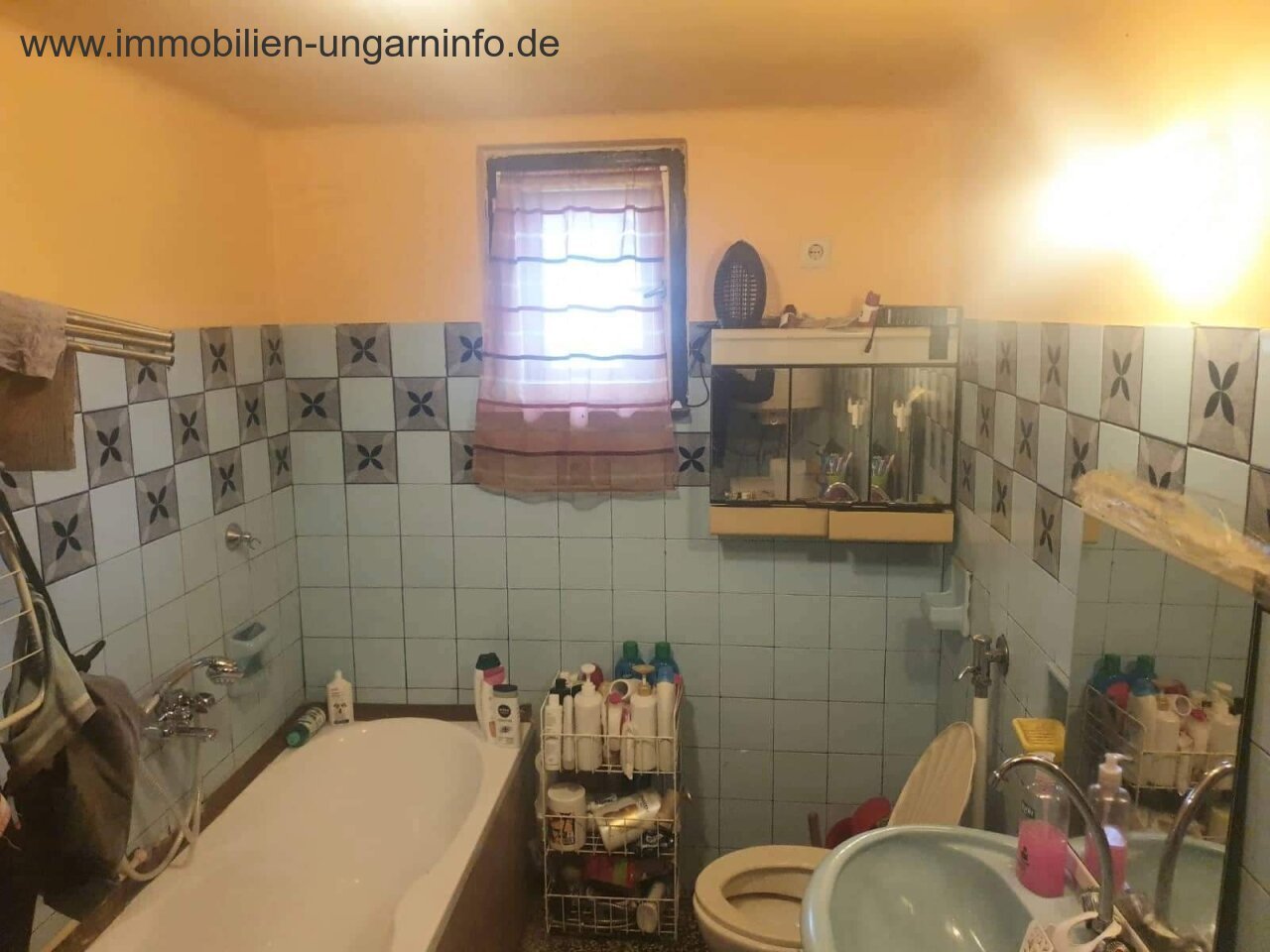 Detached house for sale in a quiet village south of Lake Balaton