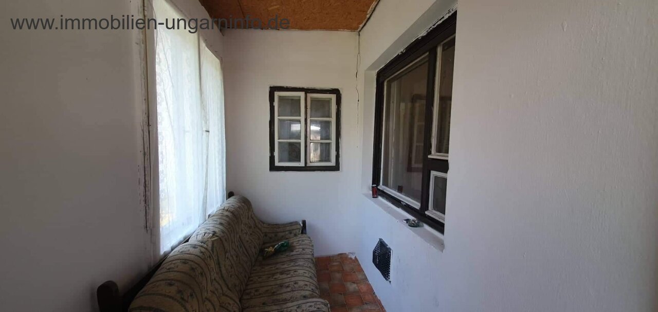 Detached house for sale south of Lake Balaton