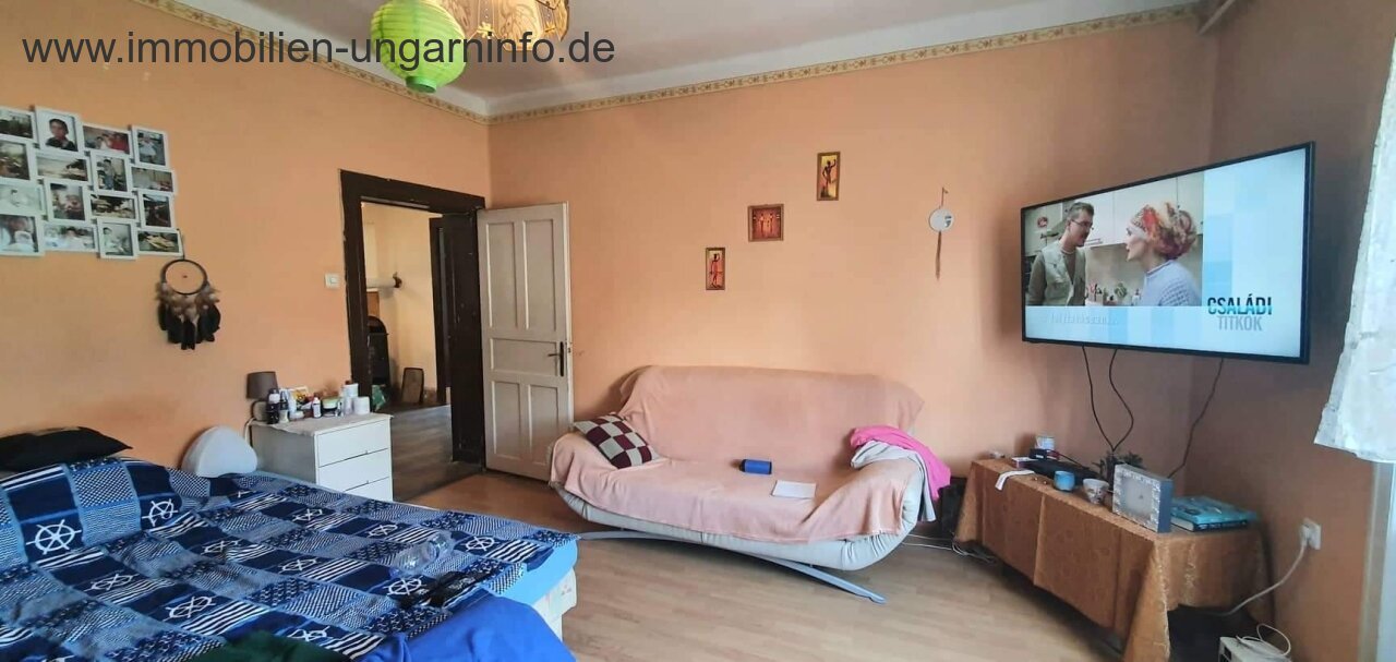 Detached house for sale south of Lake Balaton