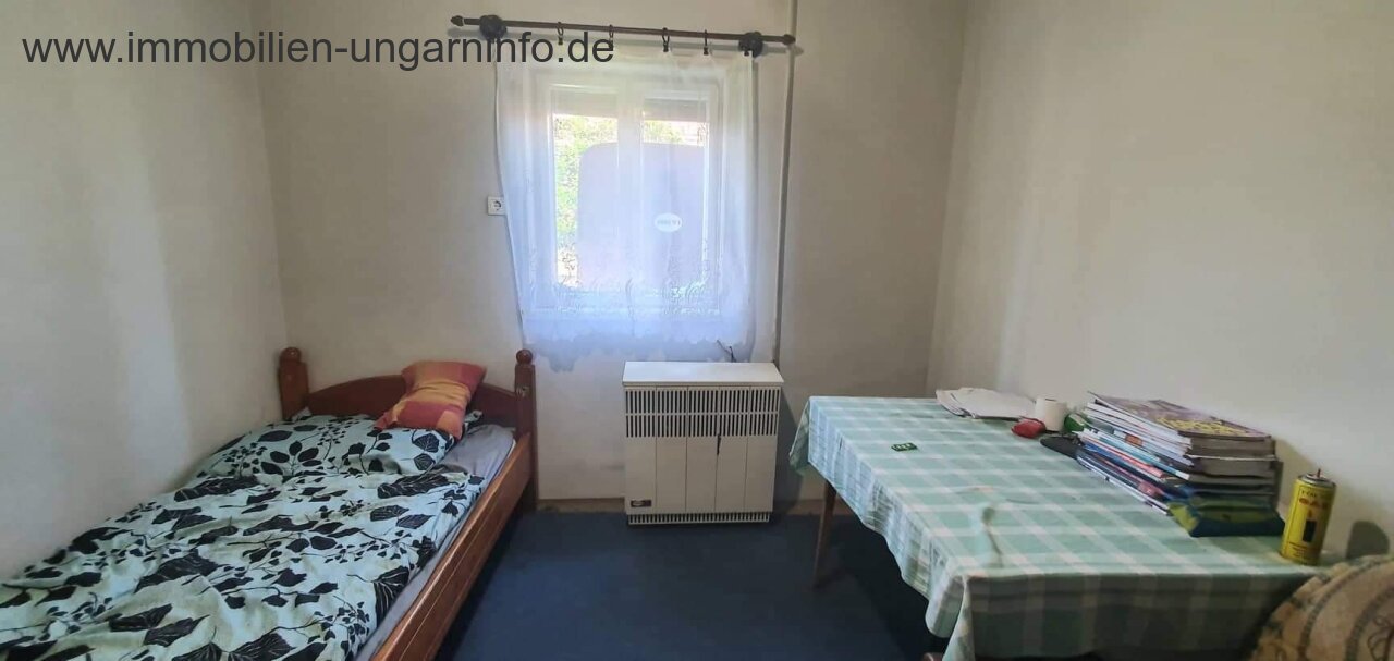 Detached house for sale south of Lake Balaton