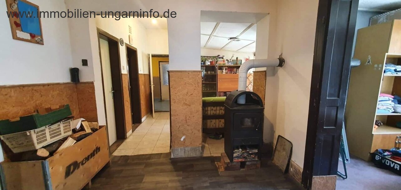 Detached house for sale south of Lake Balaton