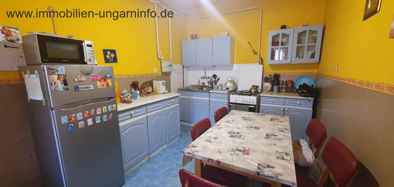 Detached house for sale south of Lake Balaton