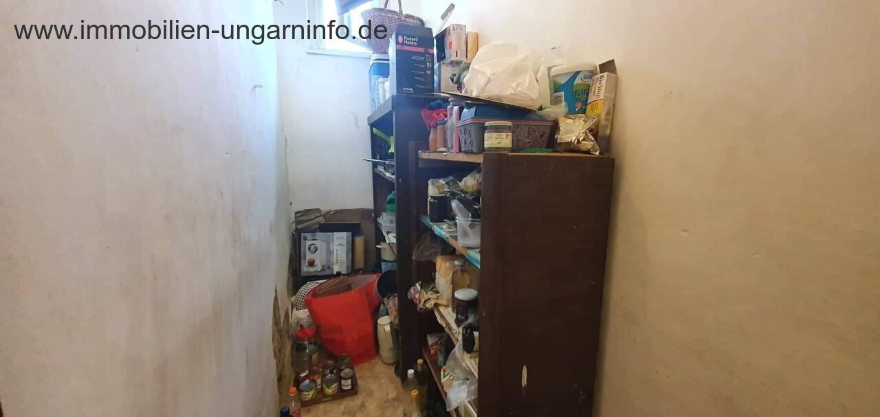 Detached house for sale south of Lake Balaton