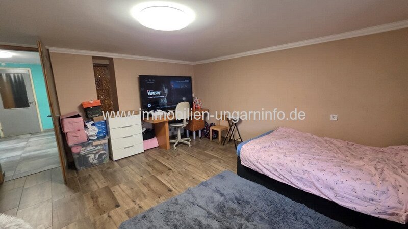 Dorffamilienhaus südlich des Plattensees