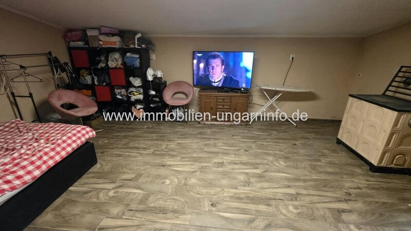 Dorffamilienhaus südlich des Plattensees