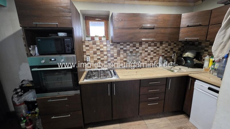 Dorffamilienhaus südlich des Plattensees