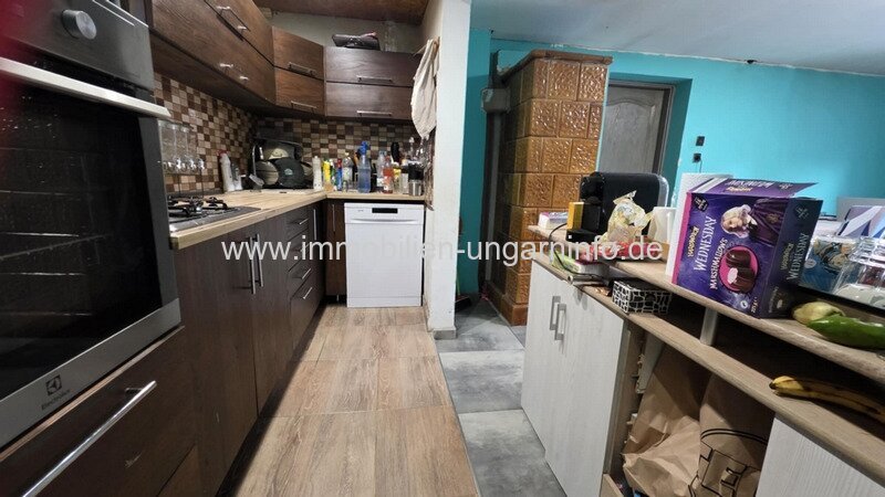 Dorffamilienhaus südlich des Plattensees