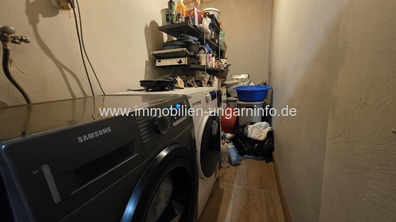 Dorffamilienhaus südlich des Plattensees