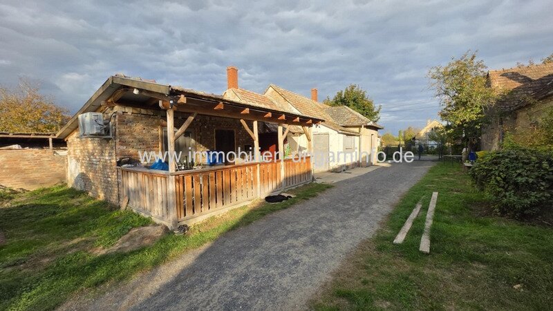 Dorffamilienhaus südlich des Plattensees