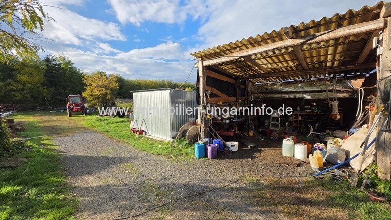 Dorffamilienhaus südlich des Plattensees