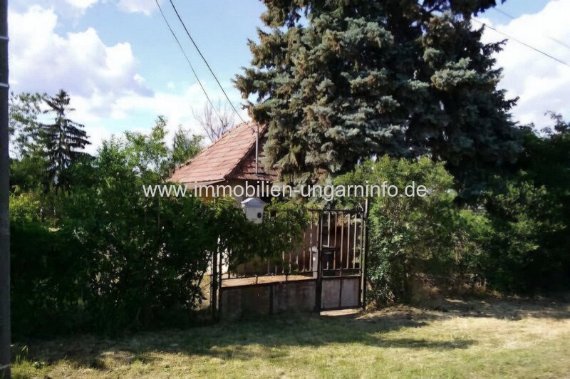 Wochenendhaus in der Nähe des Velence-Sees