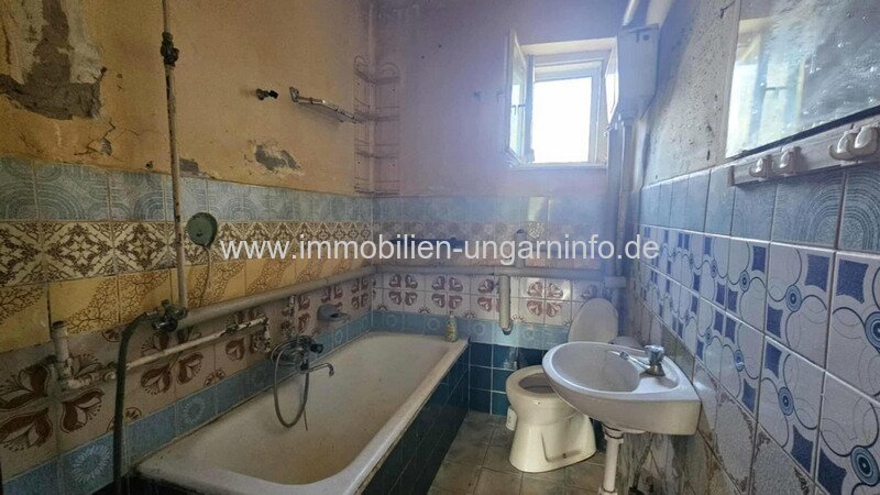 Doppelhaus in Marcali - beide Einheiten zusammen zu verkaufen