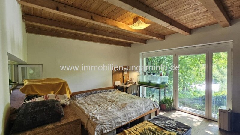 Somogy Vármegye: Fachwerk-Familienhaus in der Nähe des Plattensees 