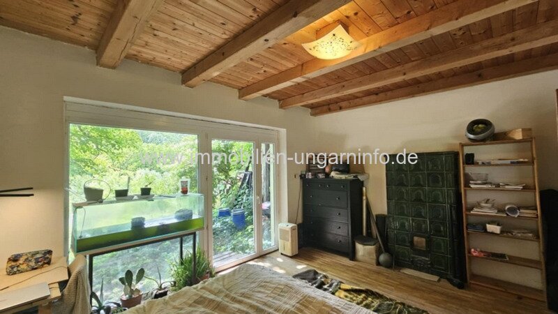 Fachwerk-Familienhaus in der Nähe des Plattensees