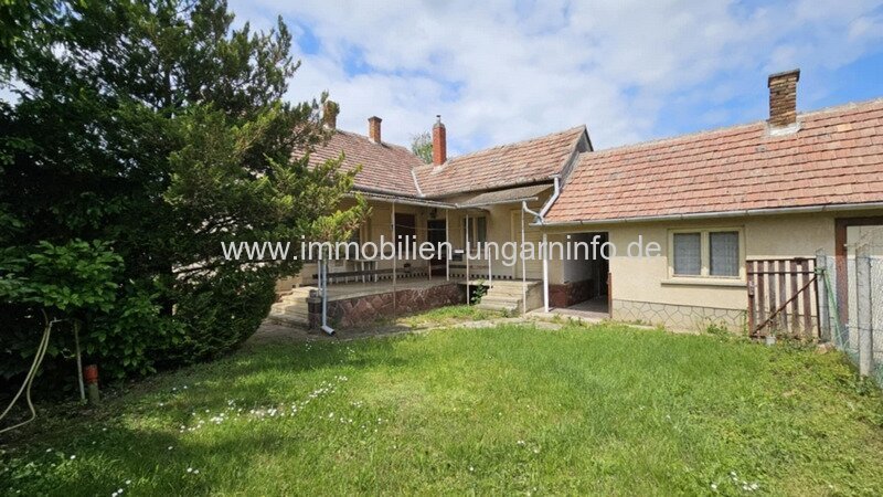 Einfamilienhaus in Marcali (Balaton 12 km) in der Nähe der Thermalbäder
