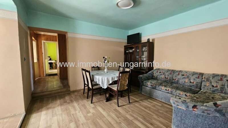 125 m² Einfamilienhaus mit großem Grundstück im Komitat Somogy zu verkaufen