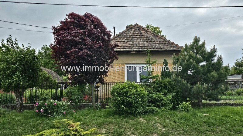 Bauernhaus 14 km vom Plattensee entfernt