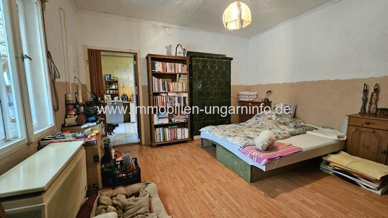 Bauernhaus 14 km vom Plattensee entfernt