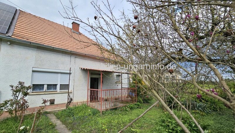 Kleinstadt im Komitat Zala (20 km vom Plattensee) Einfamilienhaus zu verkaufen