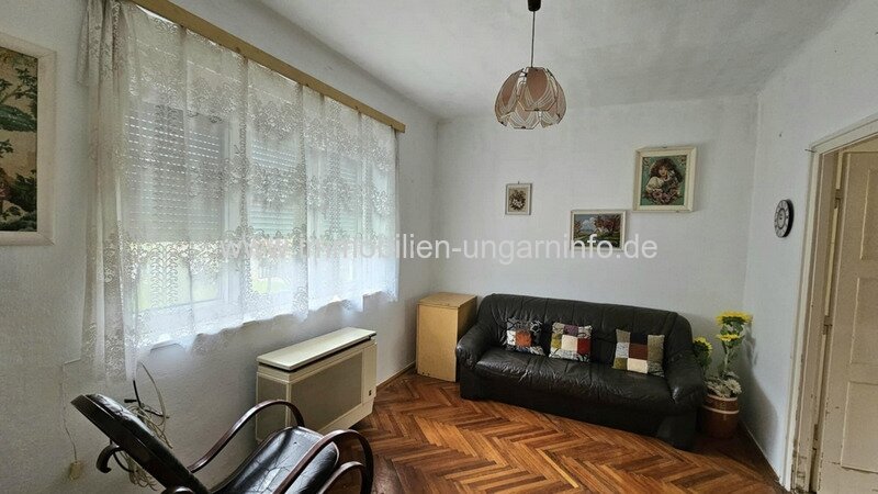 Kleinstadt im Komitat Zala (20 km vom Plattensee) Einfamilienhaus zu verkaufen