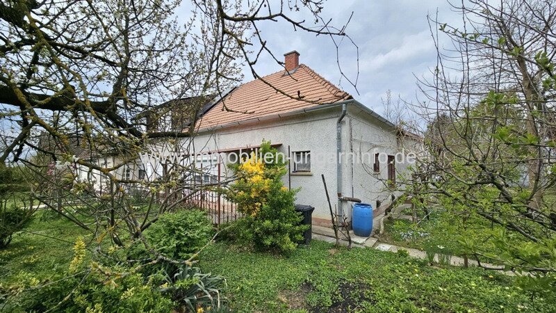 Kleinstadt im Komitat Zala (20 km vom Plattensee) Einfamilienhaus zu verkaufen