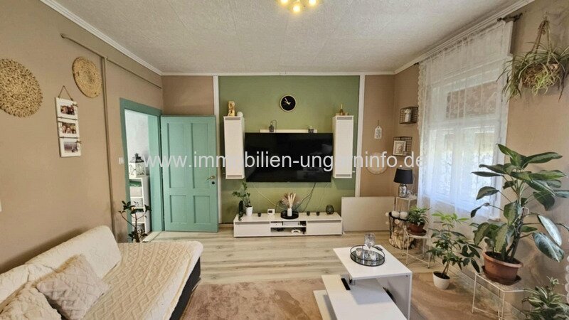 Einfamilienhaus in Marcali / Plattensee 12 km