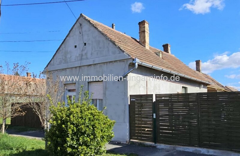 Einfamilienhaus in Marcali / Plattensee 12 km