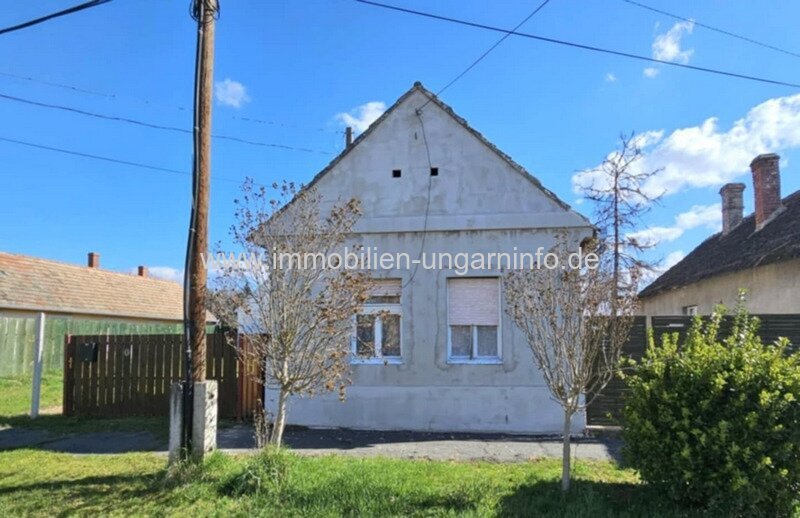 Einfamilienhaus in Marcali / Plattensee 12 km