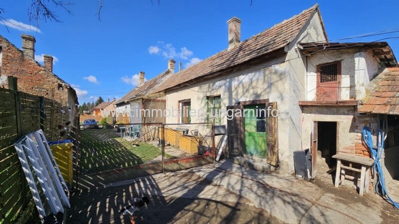 Einfamilienhaus in Marcali / Plattensee 12 km