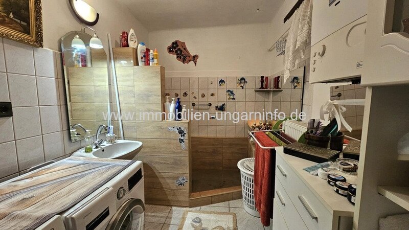 Einfamilienhaus zu verkaufen im südlichen Teil von Marcali, 15 km vom Plattensee entfernt