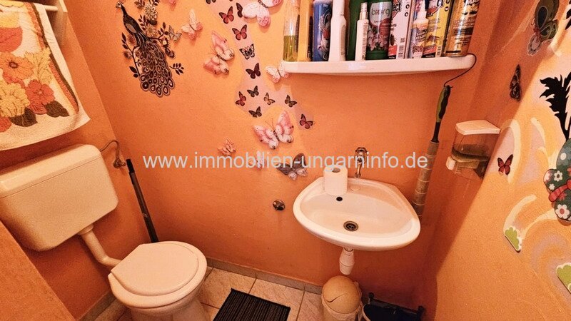 Einfamilienhaus zu verkaufen im südlichen Teil von Marcali, 15 km vom Plattensee entfernt