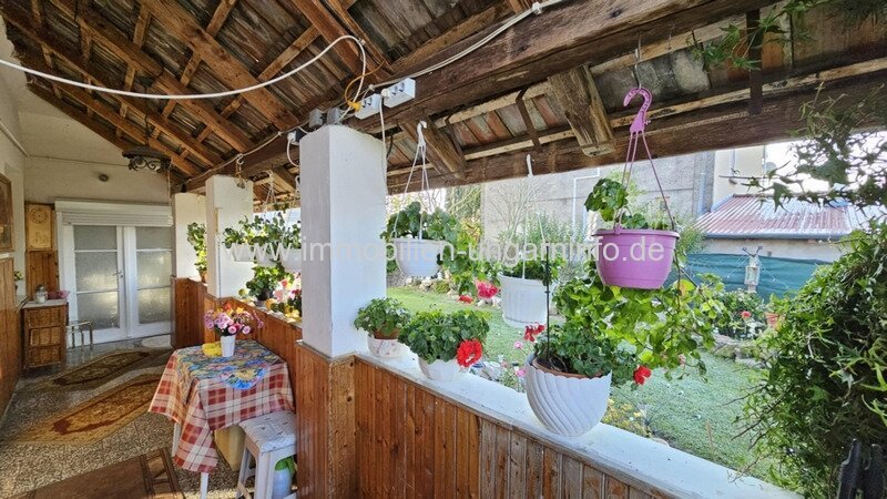 Einfamilienhaus zu verkaufen im südlichen Teil von Marcali, 15 km vom Plattensee entfernt