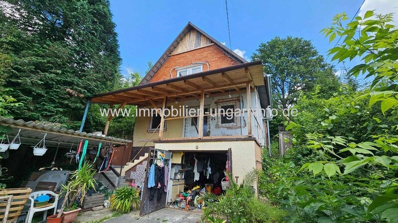 Nagykanizsa 3-stöckiges Ferienhaus im Grüngürtel zu verkaufen