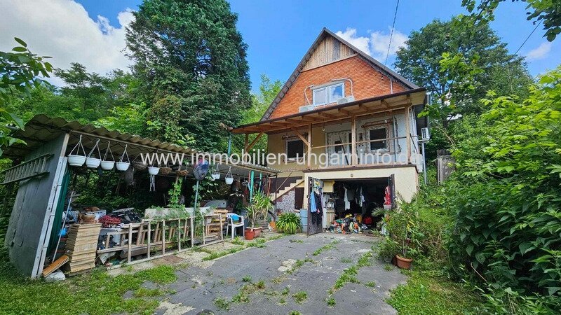 Nagykanizsa 3-stöckiges Ferienhaus im Grüngürtel zu verkaufen