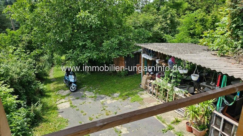 Nagykanizsa 3-stöckiges Ferienhaus im Grüngürtel zu verkaufen